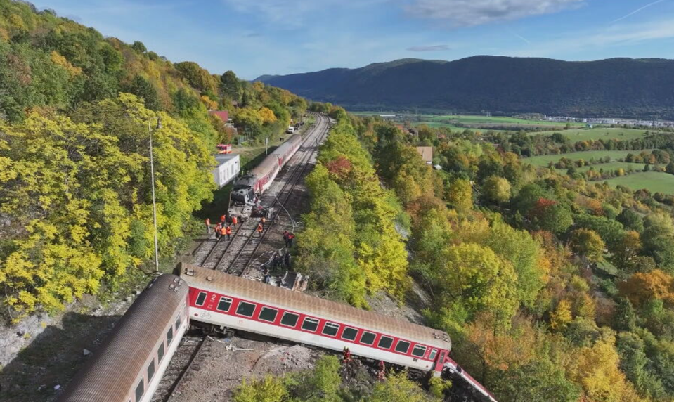 Tri mimoriadne udalosti za dva roky: Naposledy nemocnicu preverila zrážka rýchlikov