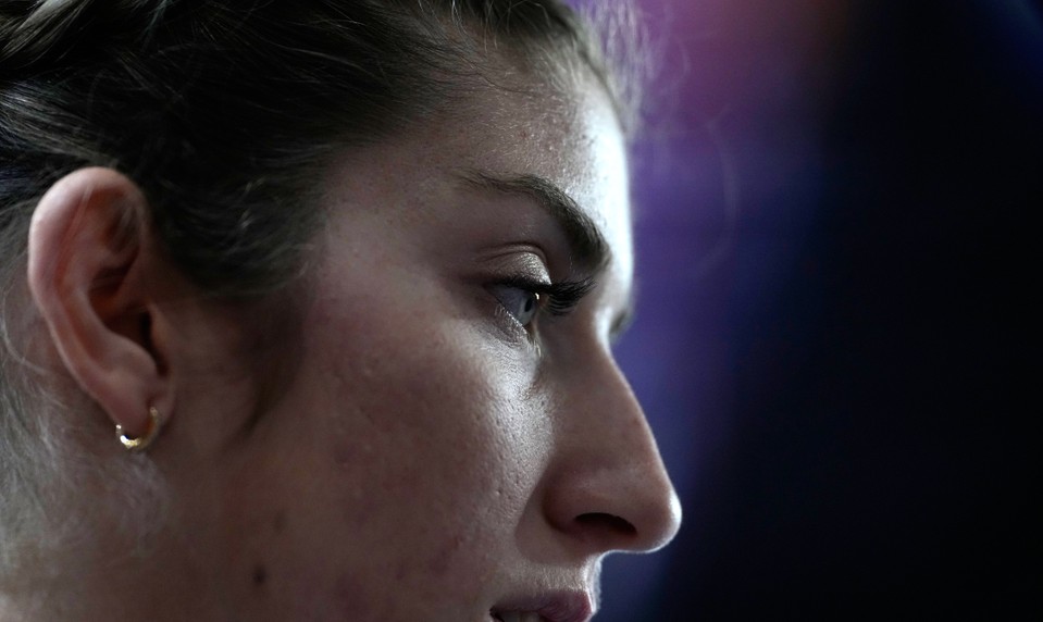 ZAPLETALOVÁ postúpila do semifinále na 400 m, na štarte sa neobjavila