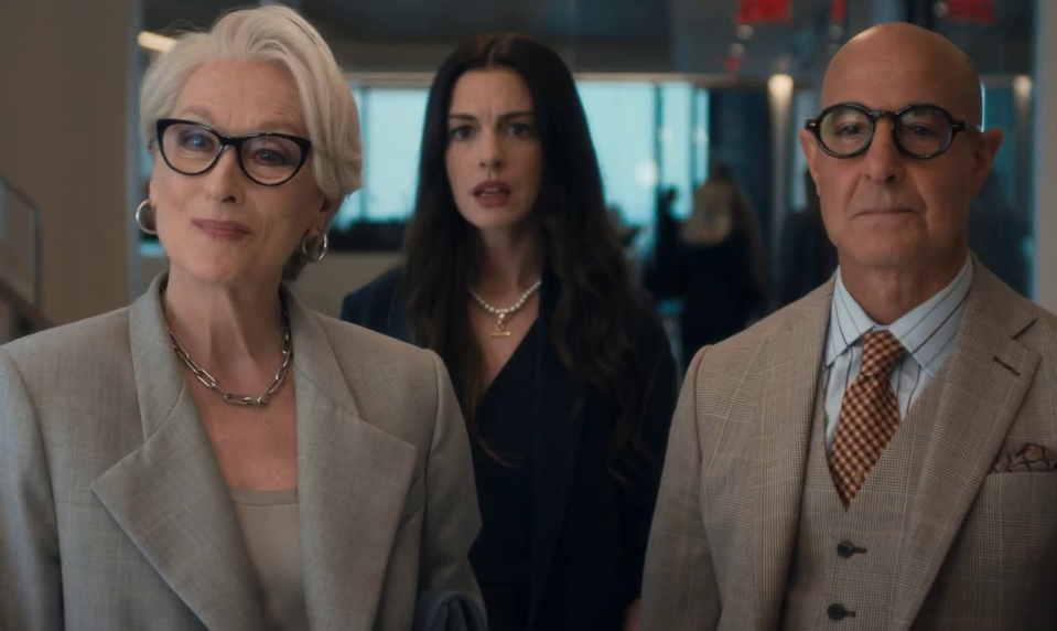 Runway je späť! Diabol nosí Pradu 2 má oficiálny trailer: Fanúšičky sú vo vytržení!