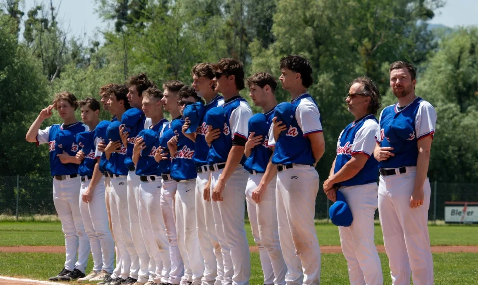 Mladí slovenskí baseballisti BRONZOVÍ na Majstrovstvách Európy