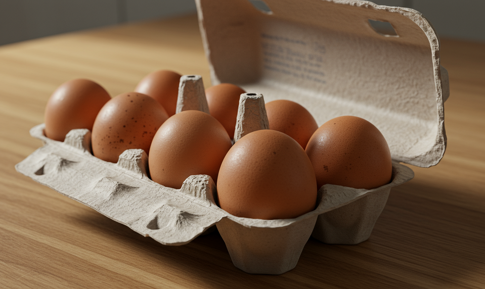 Reťazec okamžite sťahuje z predaja vajcia. Dôvodom je potvrdená vtáčia chrípka