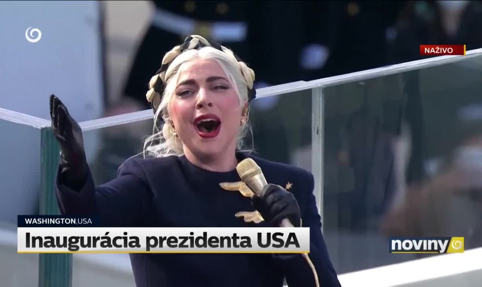 Inaugurácia prezidenta USA