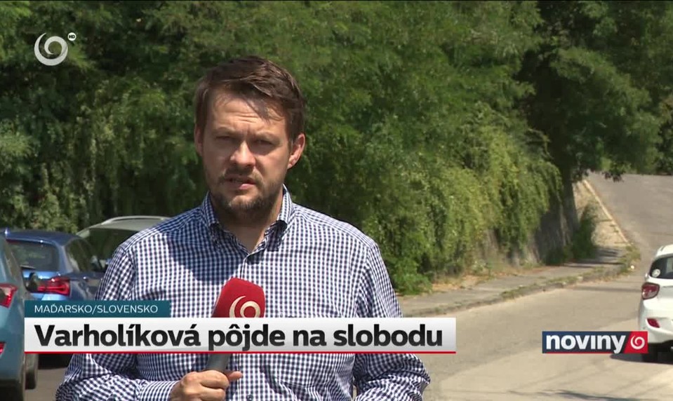 Varholíková pôjde na slobodu