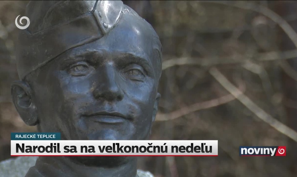 Narodil sa na veľkonočnú nedeľu