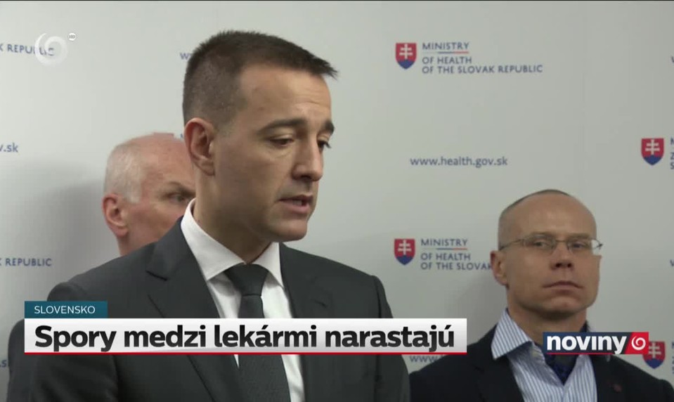 Spory medzi lekármi narastajú