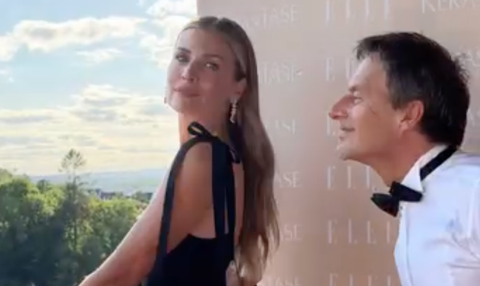 Tušil o tomto Habera? Peštová zverejnila fotku aj s priznaním!