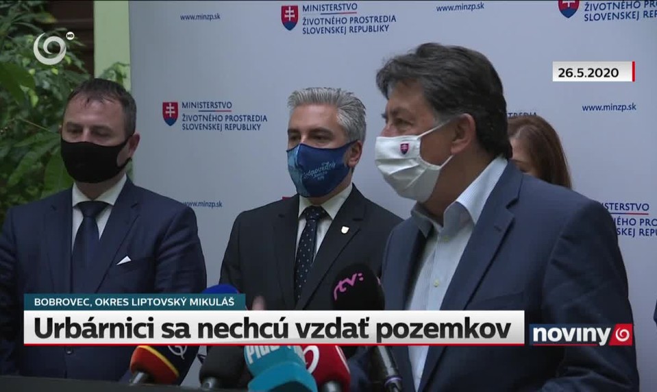 Urbárnici sa nechcú vzdať pozemkov