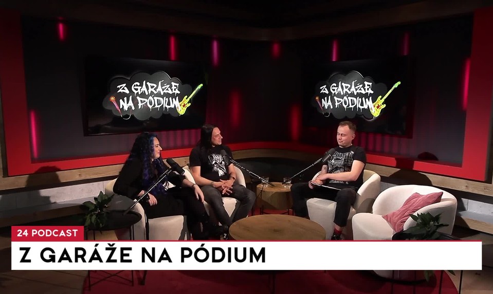 Z garáže na pódium: Eufory