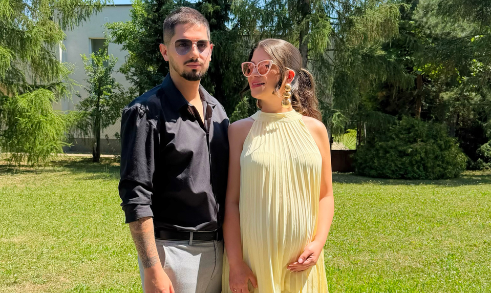 Už je na svete! Vanessa Šarköziová porodila predčasne, bábätko dostalo meno podľa tradície!