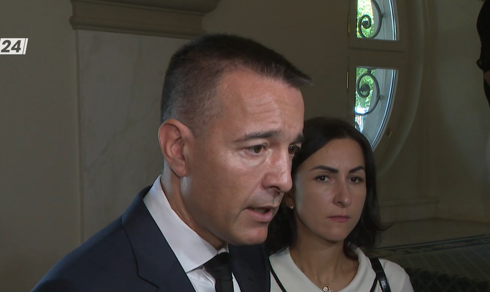 Tlačová beseda: Minister školstva Tomáš Drucker o aktuálnych témach