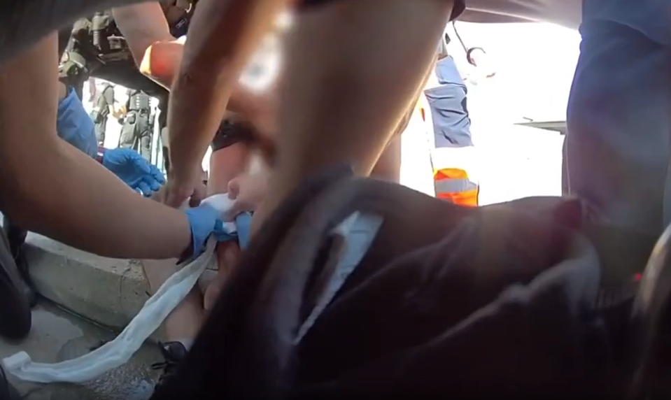 Útok v Bratislave sa skončil krvavým zranením, 41-ročného Ladislava už obvinili