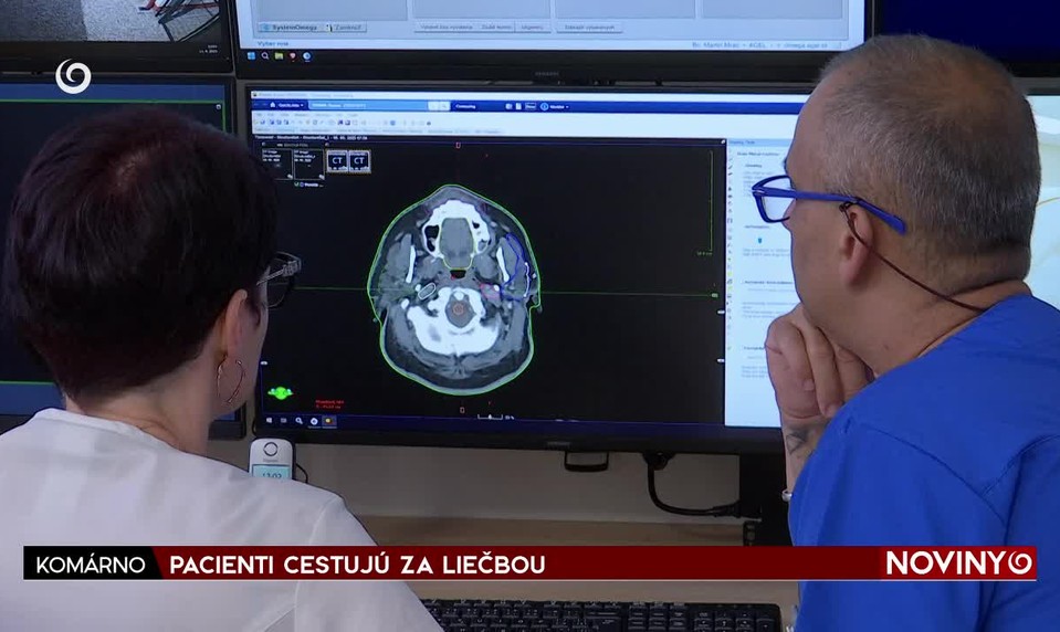 PACIENTI CESTUJÚ ZA LIEČBOU