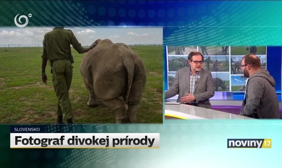 Fotograf divokej prírody