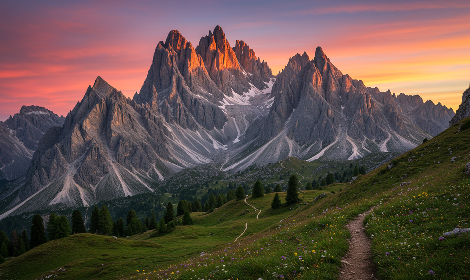 Riskantná túra sa nevyplatila: Záchrana turistu v Dolomitoch ho vyšla na 14-tisíc eur