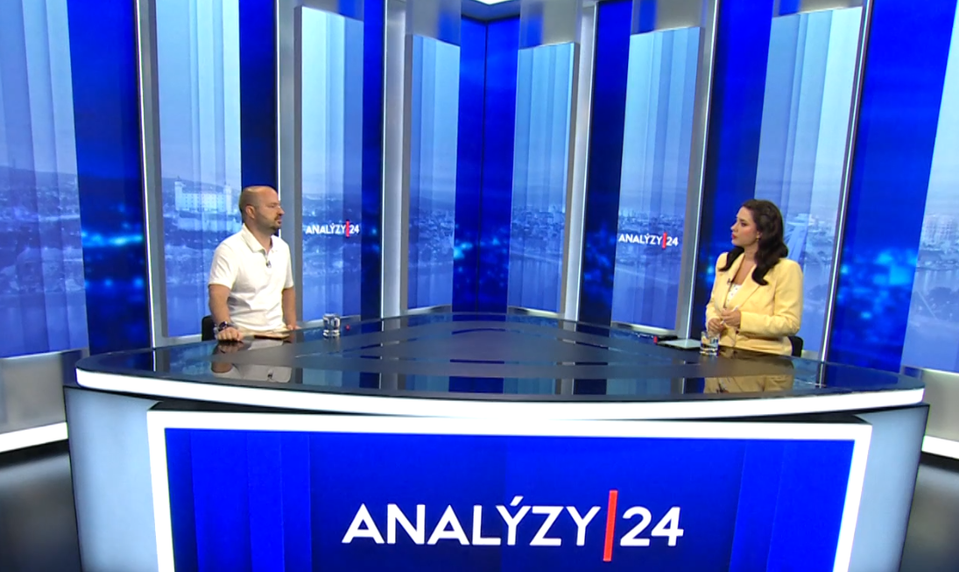 Analýzy 24: Putin je frustrovaný z toho, ako nenapreduje jeho vojenské úsilie, tvrdí Kríž