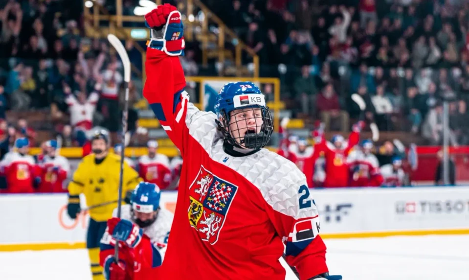 Česká osemnástka zažíva fantastický turnaj