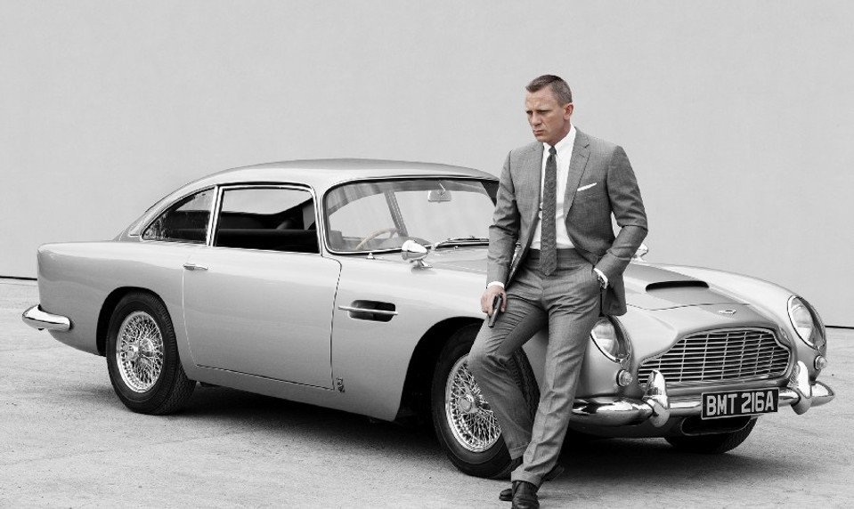 7 fascinujúcich faktov, ktoré ste netušili o bondovke SKYFALL!