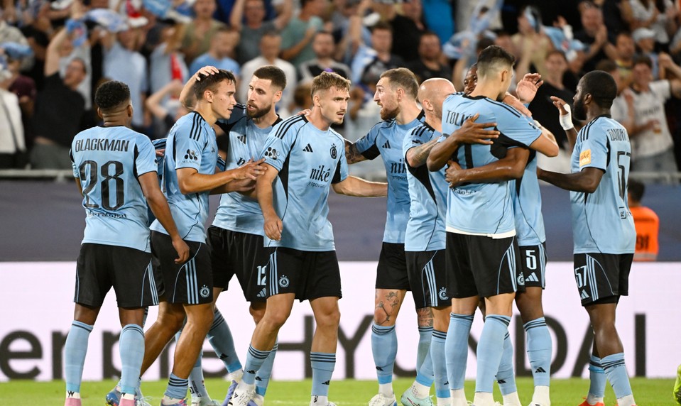 Futbal-LM: Slovan v prípade postupu proti Celticu, začal by vonku