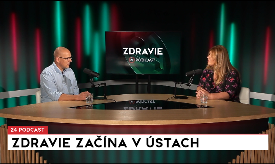 Zdravie začína v ústach