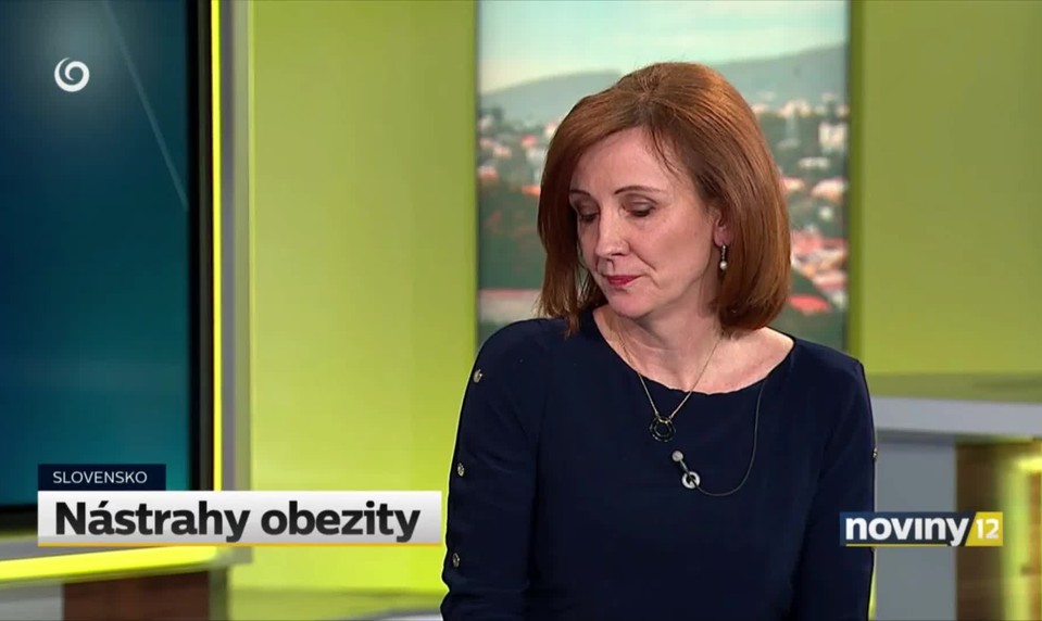 Nástrahy obezity