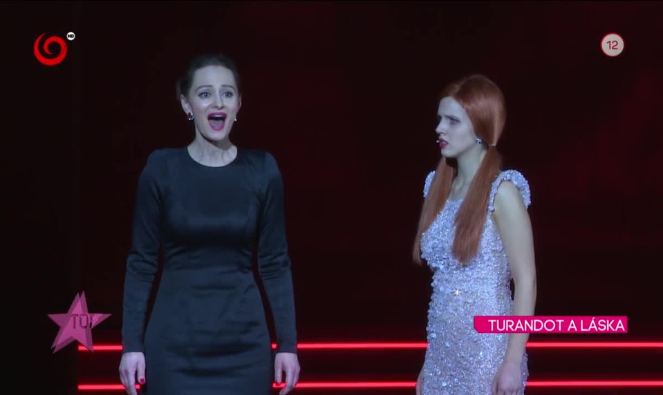 TURANDOT A LÁSKA