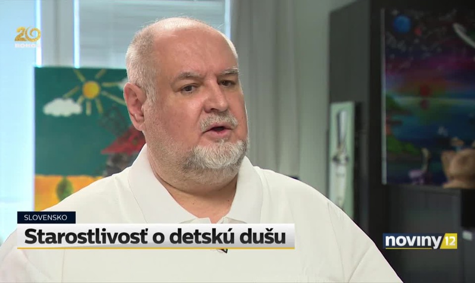 Starostlivosť o detskú dušu