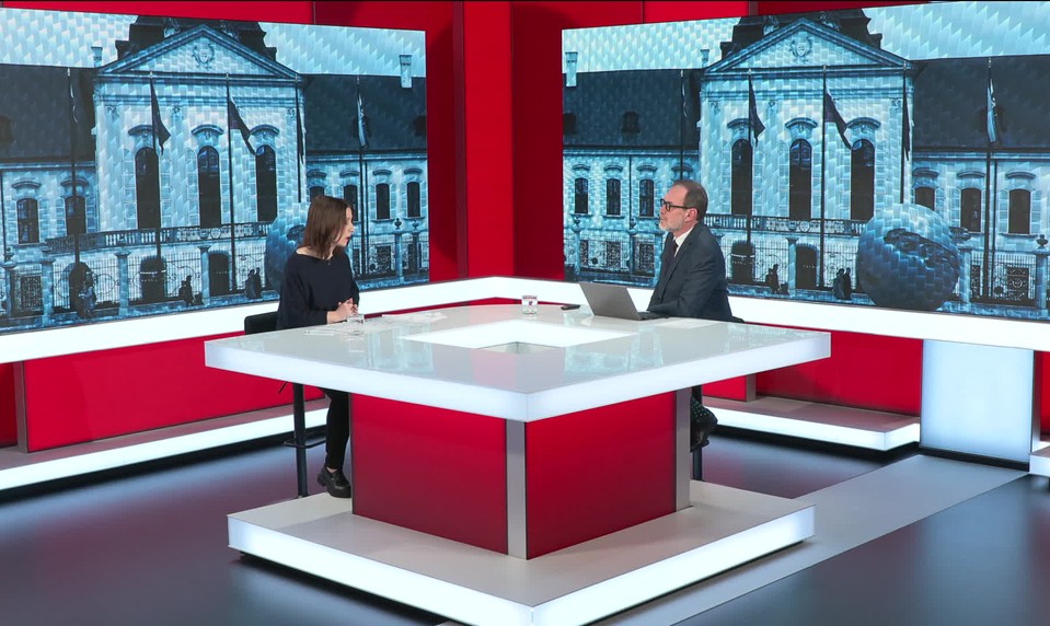 Štúdio 24 o zahraničných reakciách na výsledok slovenských prezidentských volieb