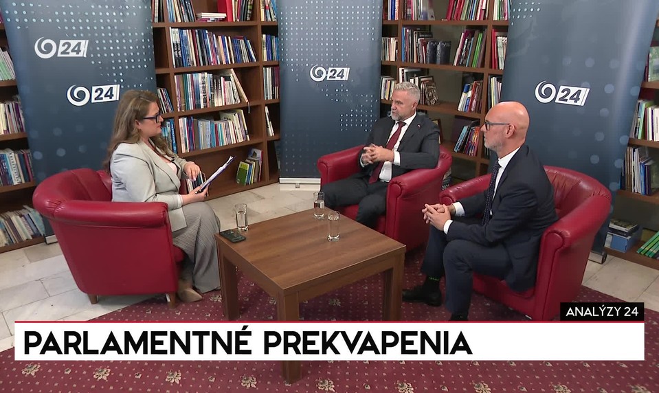 Analýzy 24: MIRRI je zbytočné ministerstvo, tvrdí Gröhling