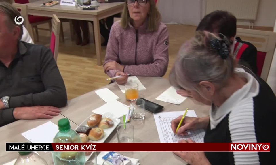 SENIOR KVÍZ