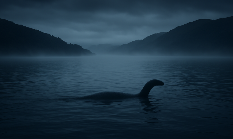 Nessie je späť? Počet údajných pozorovaní lochnesskej príšery prudko vzrástol