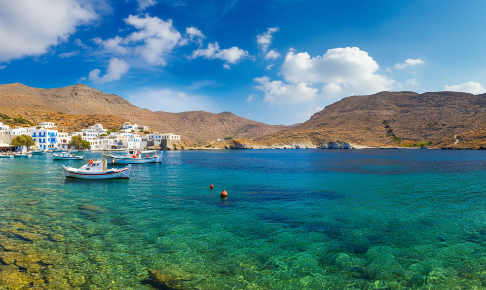 Tragédia na Kalymnose: Českému horolezcovi sa pretrhlo istenie, pád neprežil