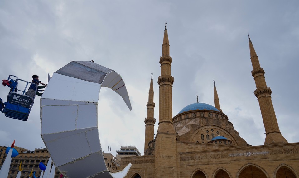 Napätie na Blízkom Východe sa stupňuje: USA evakuujú časť ambasády v Bejrúte