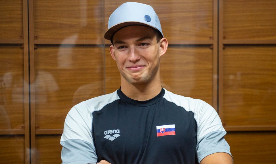 Plavec TIŠŤAN národným šampiónom USA