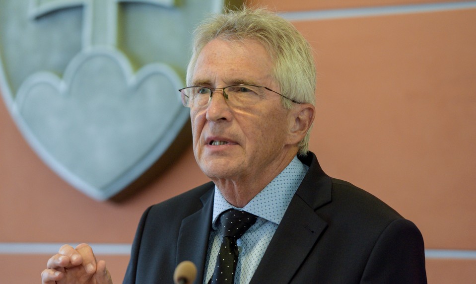 Ivan Šimko chce po voľbách prevziať vedenie KDH. Čo je "kresťanské" vraj vníma inak