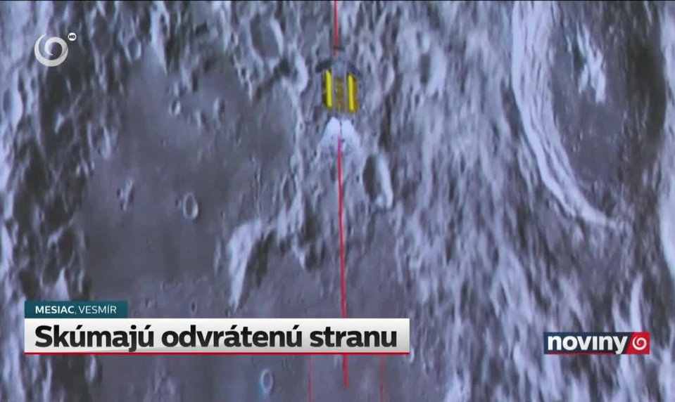 Skúmajú odvrátenú stranu