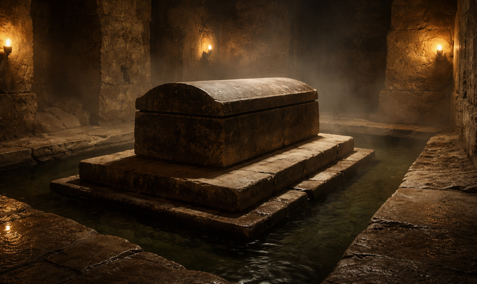 V Egypte otvorili sarkofág: To, čo bolo vnútri, nebol človek