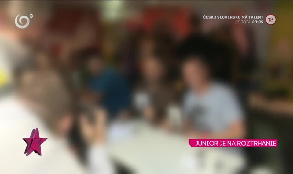 JUNIOR JE NA ROZTRHANIE