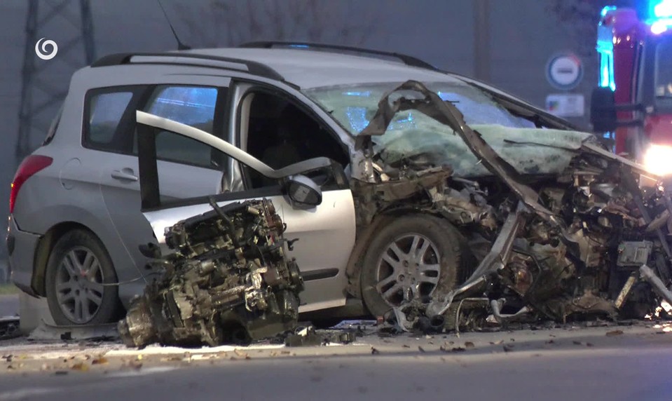 Tragická nehoda: Pri zrážke štyroch áut zomrel 49-ročný vodič, zranili sa aj deti