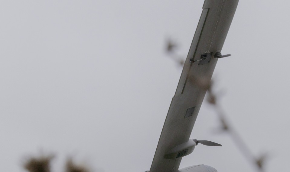 Stovky dronov mierili na Rusko. Ukrajina predviedla jeden z najväčších útokov od začiatku vojny