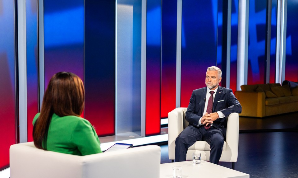 Gašpar sa v Politika 24 vyjadril k stretnutiu Zelenského a Fica: Pôjde premiér do Kyjeva?