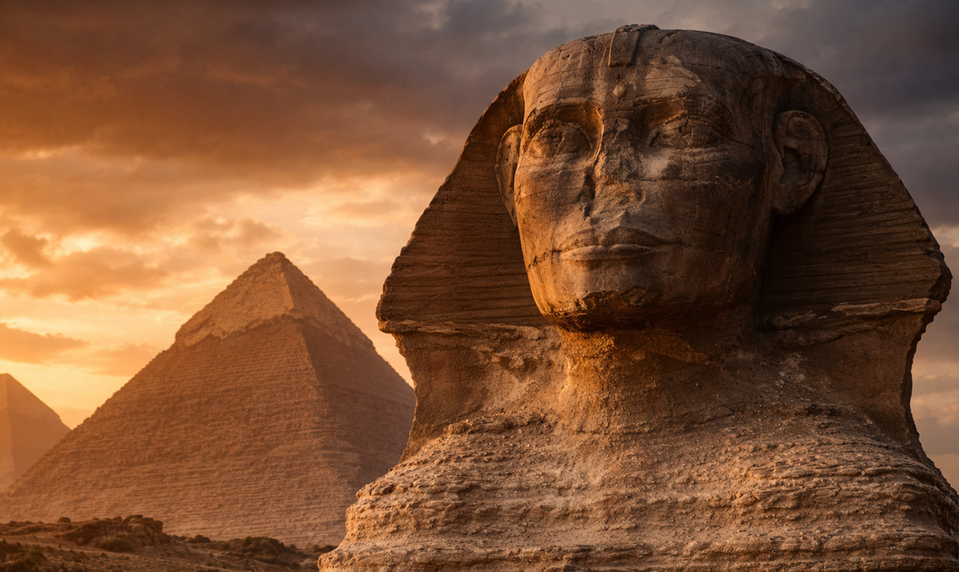 Celé stáročia nám klamali o Sfinge: Toto je pravda