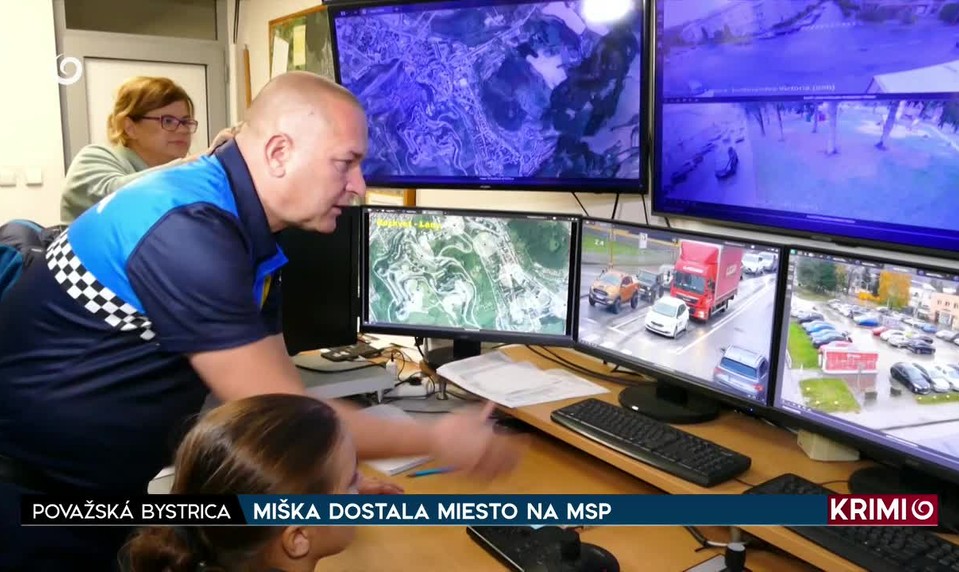 MIŠKA DOSTALA MIESTO NA MSP