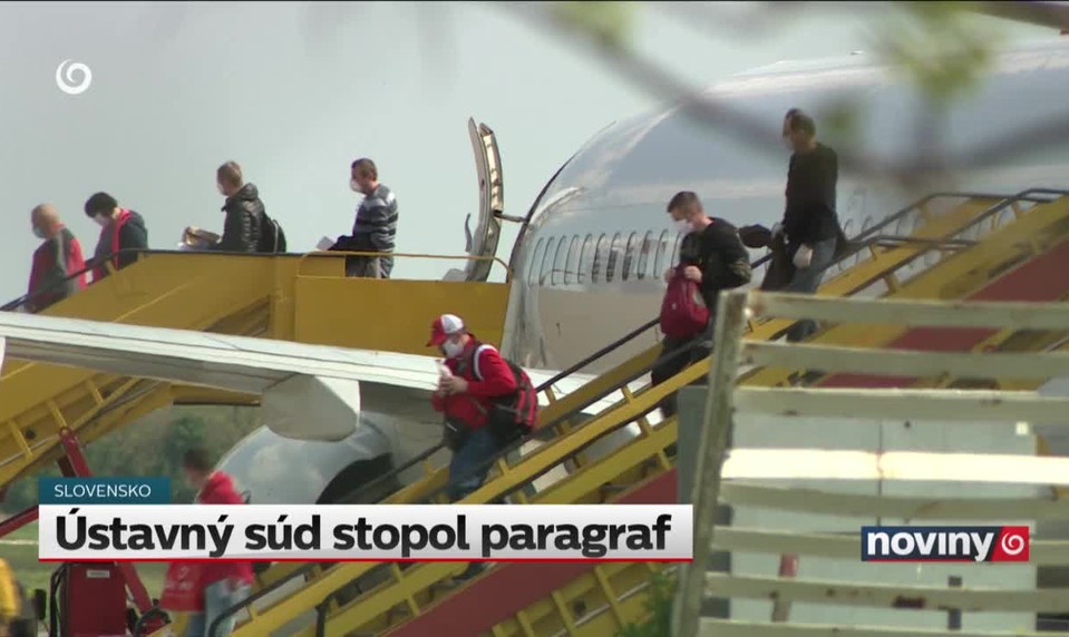 Ústavný súd stopol paragraf
