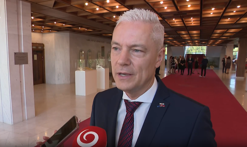 Ferenčák: Už som si kúpil pukance a kolu. Po odvolaní Tarabu očakáva v parlamente divadlo