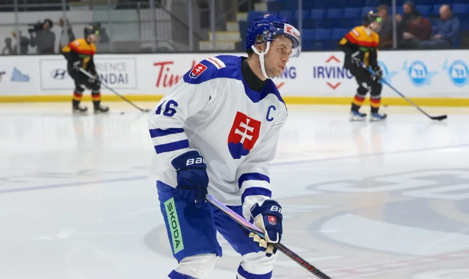 Hokejista Kukumberg mal vážnu dopravnú nehodu, leží v umelom spánku