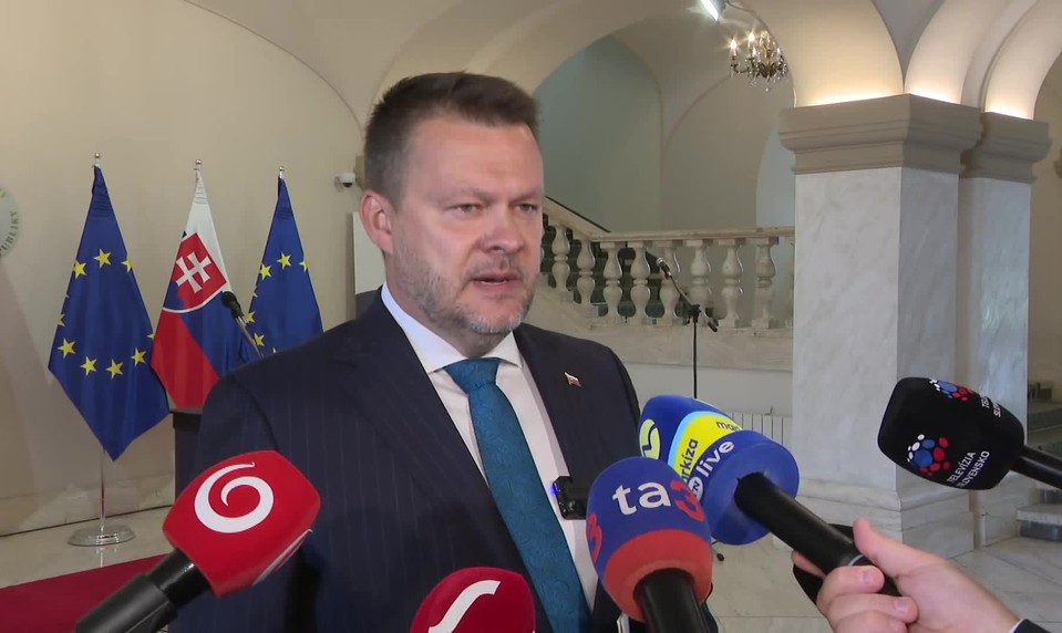 Nový problém portálu Slovensko.sk? Migaľ odkazuje na štátneho tajomníka