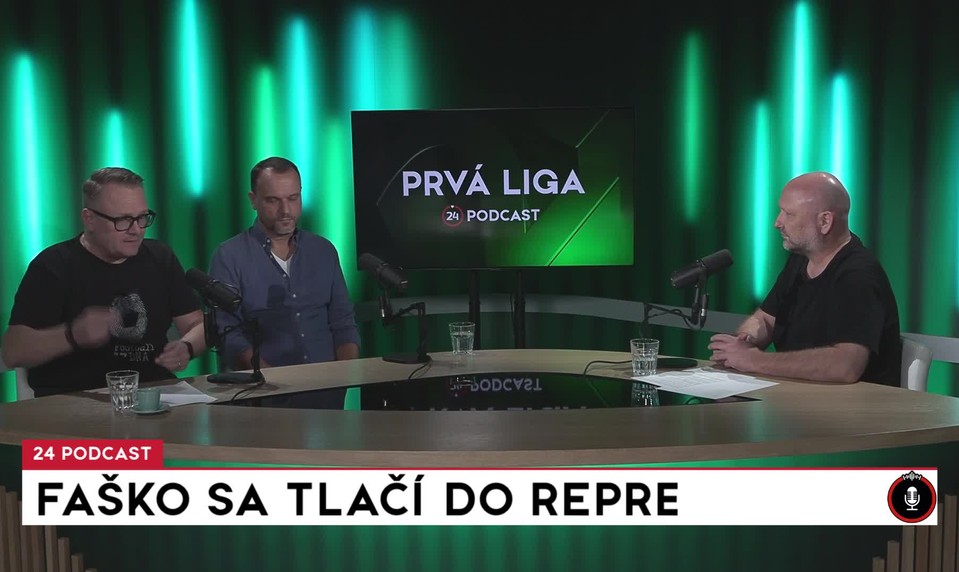 Prvá liga: Faško sa tlačí do repre