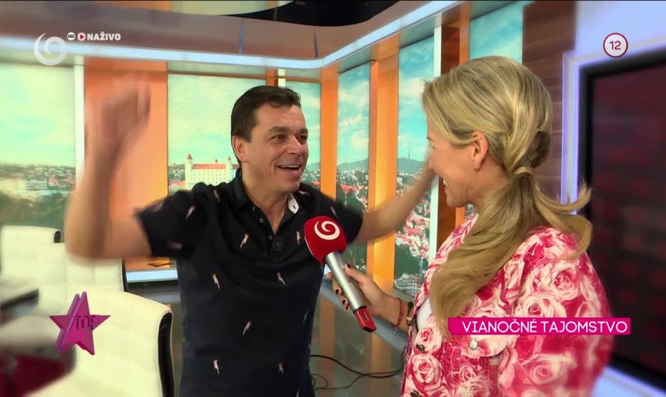 VIANOČNÉ TAJOMSTVO