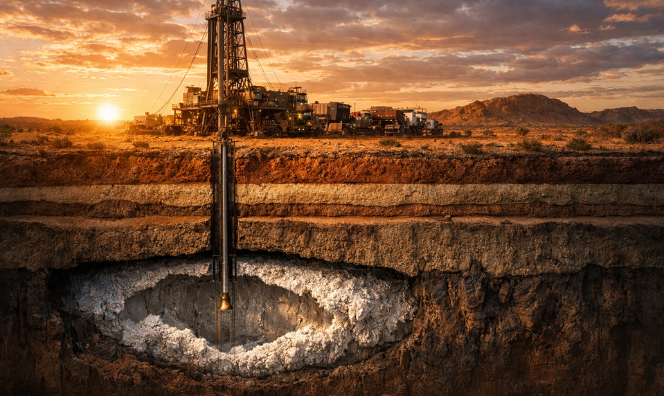 Vŕtali tri kilometre do zeme: Prelomový objav môže zmeniť svet