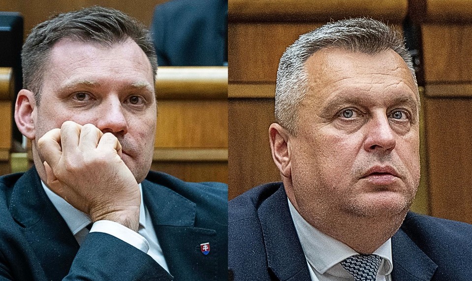 SNS je sklamaná z vyjadrení Tarabu. Pozvala si ho na zasadnutie predsedníctva